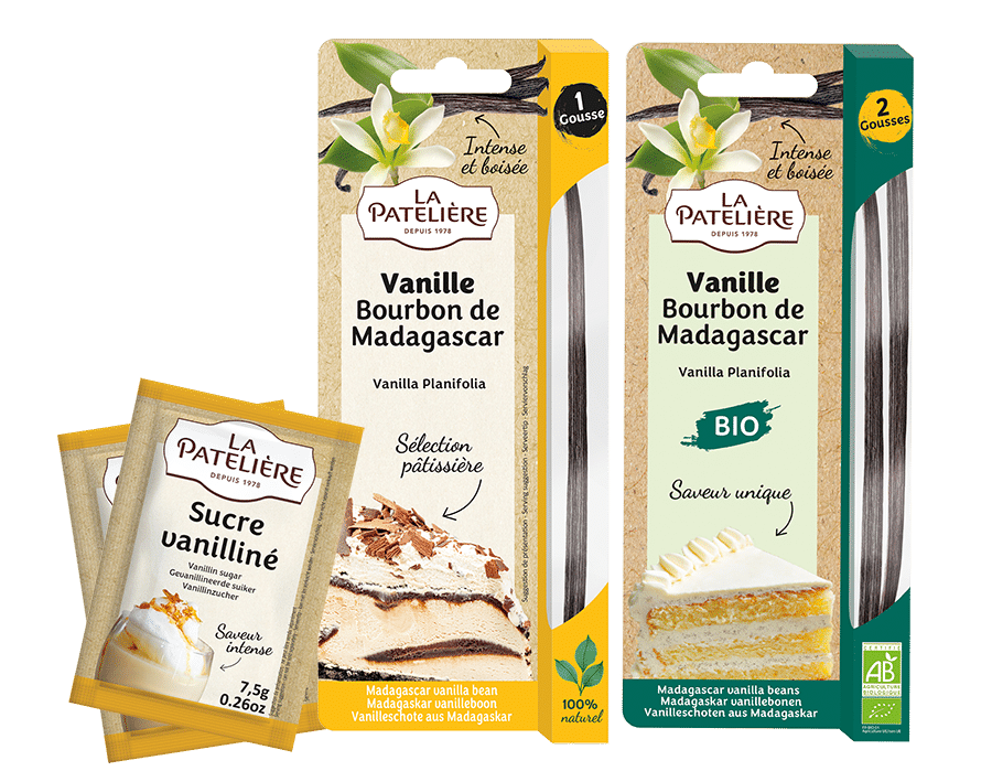 Vanilles La Patelière