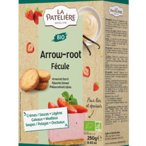 Arrowroot starch