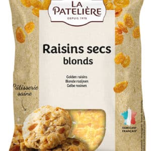 Blond raisins