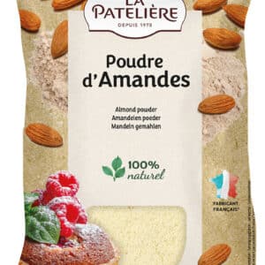 Ground blanched almonds