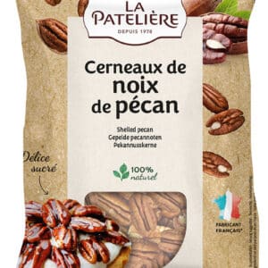 Pecan kernels