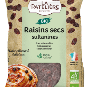 Sultana raisins
