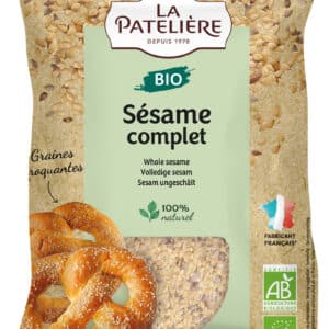 Whole sesame