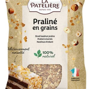 Praline Nibs