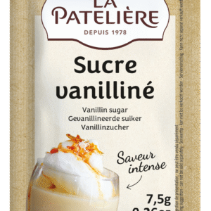 Sucre vanilliné