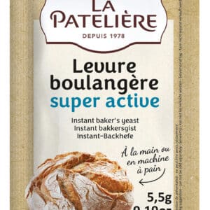 Levure boulangère super active