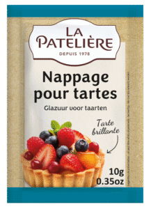 Nappage pour tartes