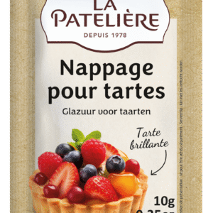 Tart glaze