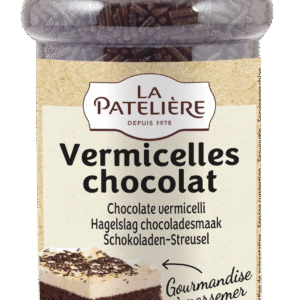 Chocolate vermicelli