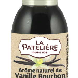 Arôme naturel Vanille 6% 60 ml