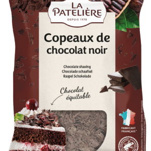 Chocolate sprinkles