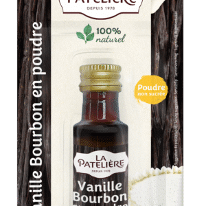 Bourbon Vanilla Powder