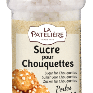 Chouquette sugar