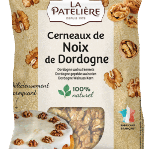 Dordogne harlequin walnut kernels