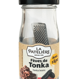 Tonka Beans with Grater