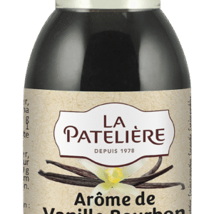 Natural vanilla flavouring 6% with beans