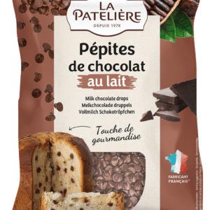 Pépites de chocolat au lait