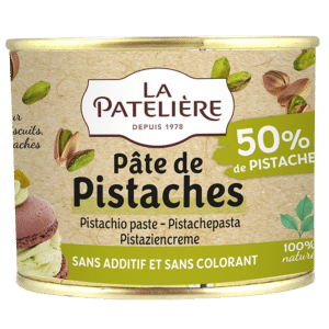 Pâte de pistache