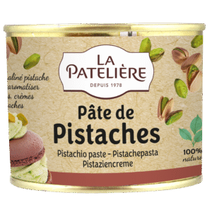 Pistachio paste