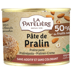 Pâte de pralin