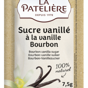 Bourbon vanilla sugar