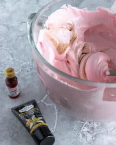 Préparation guimauves La Patelière