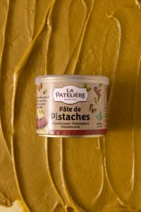 focus pâte de pistache pour babka pistache