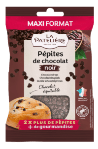 Pépites de chocolat noir