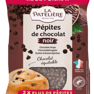 Pépites de chocolat noir
