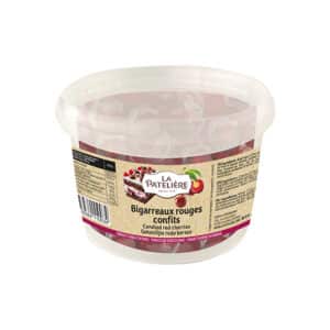 Bigarreaux rouges confits