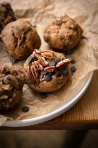 cookies chocolat pécan