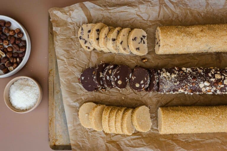 recette cookies a trancher la pateliere